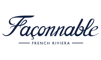 Façonnable - Logo