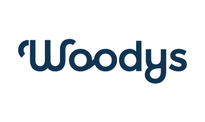 Woodys - Logo