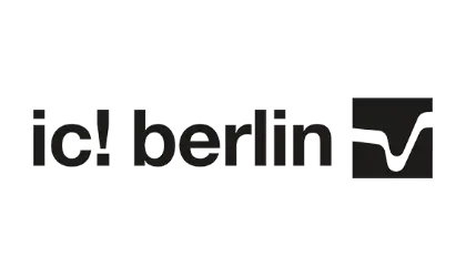 ic! Berlin - Logo