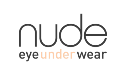 nude - Logo