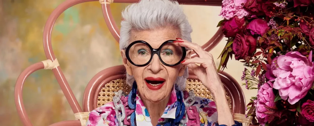 Optical Factory - Iris Apfel